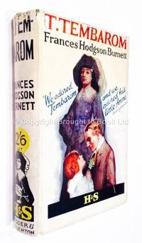T Tembarom by Frances Hodgson Burnett - Hardcover - Early Reprint - 1918 - from Brought to Book Ltd (SKU: 002369)