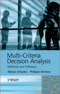 Multi-Criteria Decision Analysis: Methods and Software