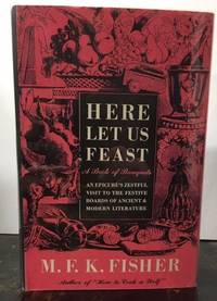 image of HERE LET US FEAST