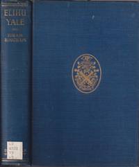 cover of Elihu Yale, the American Nabob of Queen Square