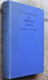 Punishments Of Former Days
