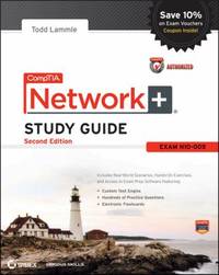 CompTIA Network+ : Exam N10-005