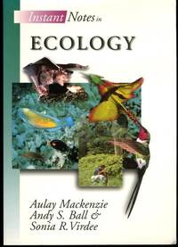 INSTANT NOTES ECOLOGY, (Instant Notes (Taylor & Francis))