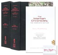 The Martian Chronicles: The Complete Edition (Signed limited edition)