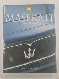 Maserati: HCMS (Haynes Classic Makes)