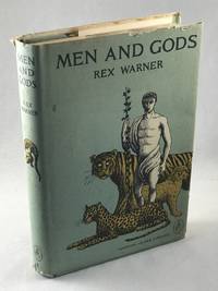 cover of Men and Gods