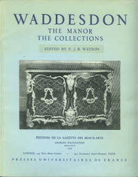 Waddesdon Manor And Its Collections