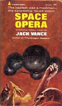 SPACE OPERA