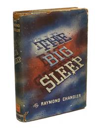 The Big Sleep by Chandler, Raymond - 1939