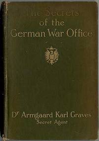 image of The Secrets of the German War Office