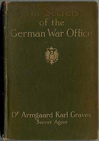 New York: McBride, Nast and Company, 1914. Hardcover. Good. Third printing. Green cloth gilt. Owner'...