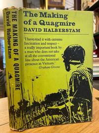 The Making of a Quagmire by Halberstam, David - 1965