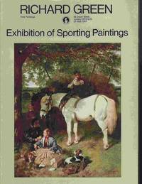 cover of Exhibition of Sporting Paintings