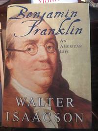 cover of Benjamin Franklin