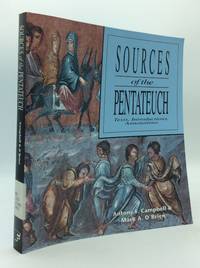 SOURCES OF THE PENTATEUCH: Texts, Introductions, Annotations