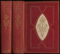 The Letters of Queen Victoria: A Selection of Her Majesty's Correspondence Between The Years 1837 and 1861… by edited by Arthur Christopher - First Edition - 1907 - from Between the Covers- Rare Books, Inc. ABAA (SKU: 162860)