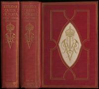 The Letters of Queen Victoria: A Selection of Her Majesty&#039;s Correspondence Between The Years 1837 and 1861 [Vol. II and III Only] by BENSON, Arthur Christopher, edited by - 1907