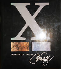 image of X Writings '79 - '82