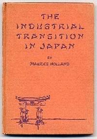 The Industrial Transition in Japan