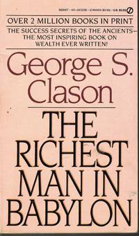 image of Richest Man In Babylon