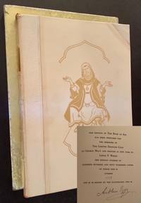 The Book of Job: From the Translation Prepared at Cambridge in 1611 for King James I (In Slipcase)