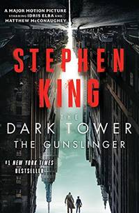 cover of The Gunslinger (Dark Tower)