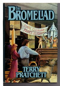 cover of THE BROMELIAD: TRUCKERS, DIGGERS, WINGS.