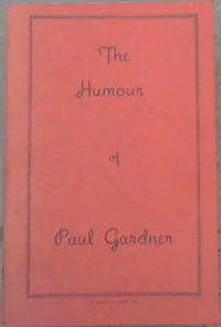 image of The Humour of Paul Gardner