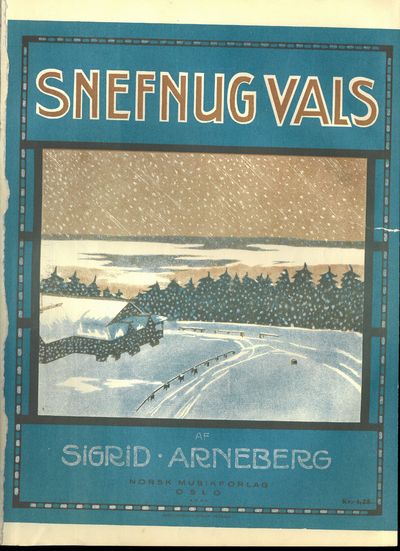 Snefnug vals.