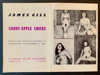 James Gill: Candy-Apple Chicks (The Announcement for the 1966 Exhibition)