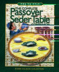 The Complete Passover Seder Table Companion