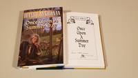 cover of Once Upon A Summer Day: Signed