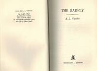 The Gadfly. by Voynich, E.L - 1973