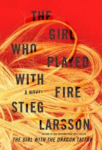 image of The Girl Who Played with Fire (Random House Large Print)