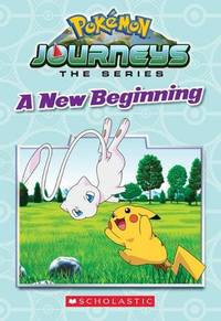 A New Beginning (Pok&Atilde;&copy;mon: Galar Chapter Book #1) (1) (Pok&Atilde;&copy;mon Chapter...