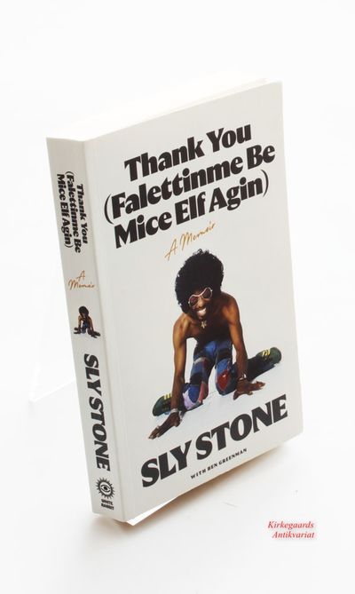 Thank You! (Falettinme Be Mice Elf Agin). A…