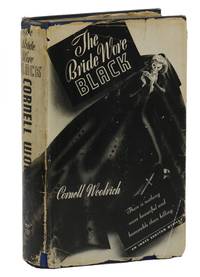 cover of The Bride Wore Black