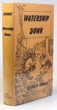 Watership Down by ADAMS, Richard - (1972).