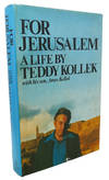 FOR JERUSALEM : A Life