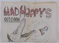 cover of Mad Happys, Oct. 2005