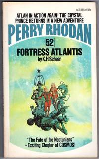 image of Fortress Atlantis (Perry Rhodan #52)