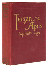 Tarzan of the Apes by Burroughs, Edgar Rice - 1914