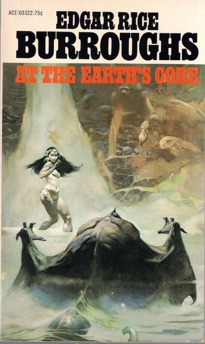 At the Earth's Core