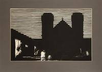 Three original illustrations for Willa Cather’s Death Comes for the Archbishop