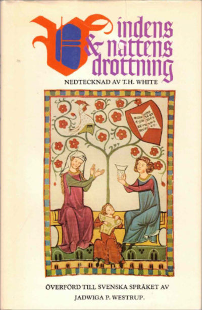 VINDENS & NATTENS DROTTNING. Den underbara…