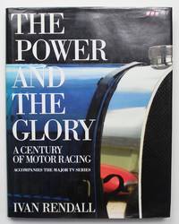 cover of The Power and the Glory: Century of Motor Racing