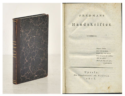 Fredmans handskrifter.