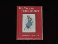 cover of The Tale of Peter Rabbit