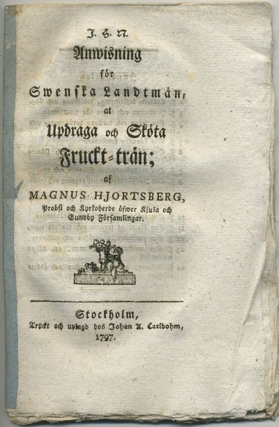 Anwisning för swenska landtmän, at updraga och…