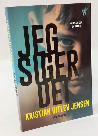 Jeg siger det.